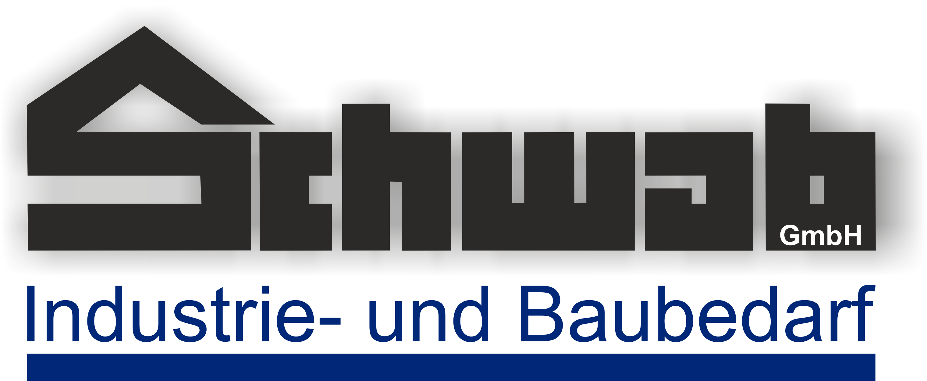 Logo Schwab GmbH, Industrie- und Baubedarf