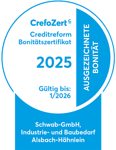 Creditreform Bonitätszertifikat